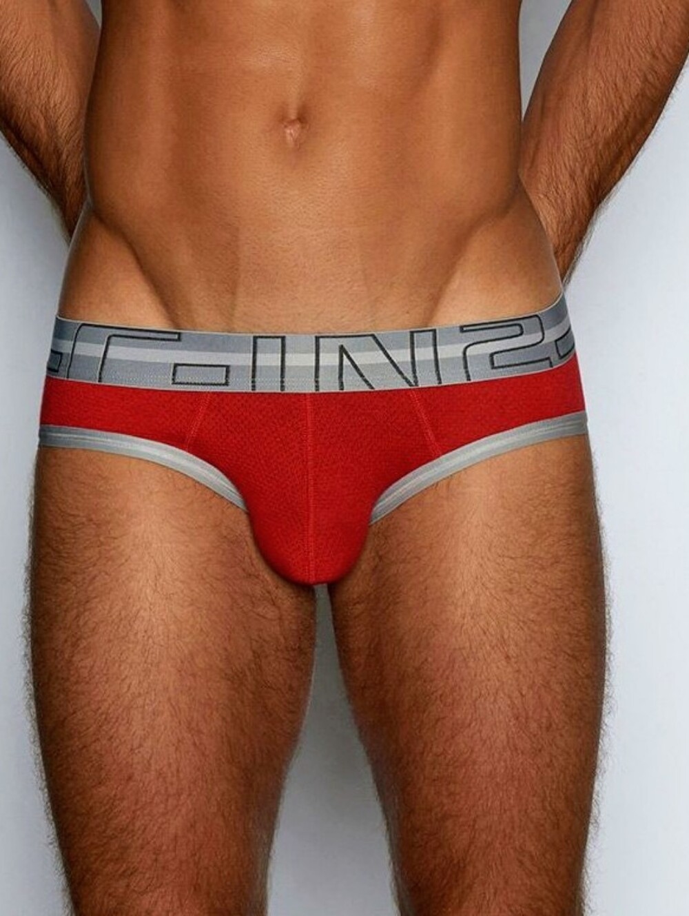 C-IN2 Men's ZEN Low Rise Brief Underwear New Size Medium